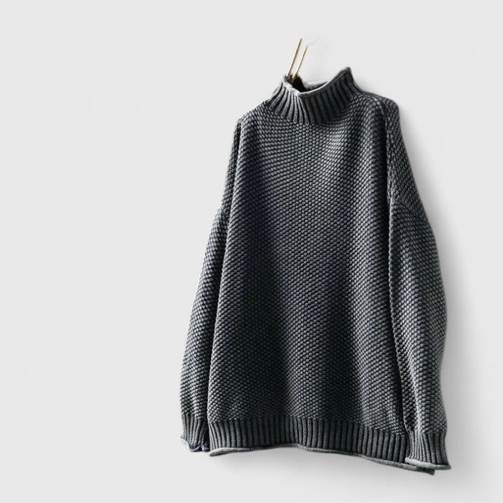 Suzi | Elegant Knit Sweater