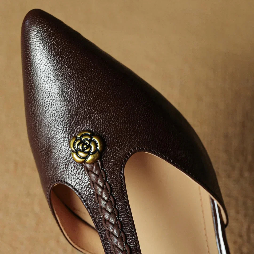 Annie Talvanna Sandals