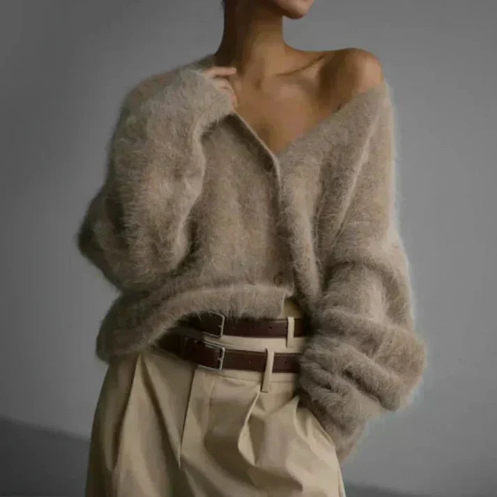 Daisy Knit Sweater