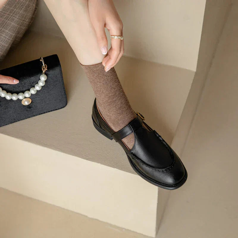 Annie | Vintage-Inspired Footwear