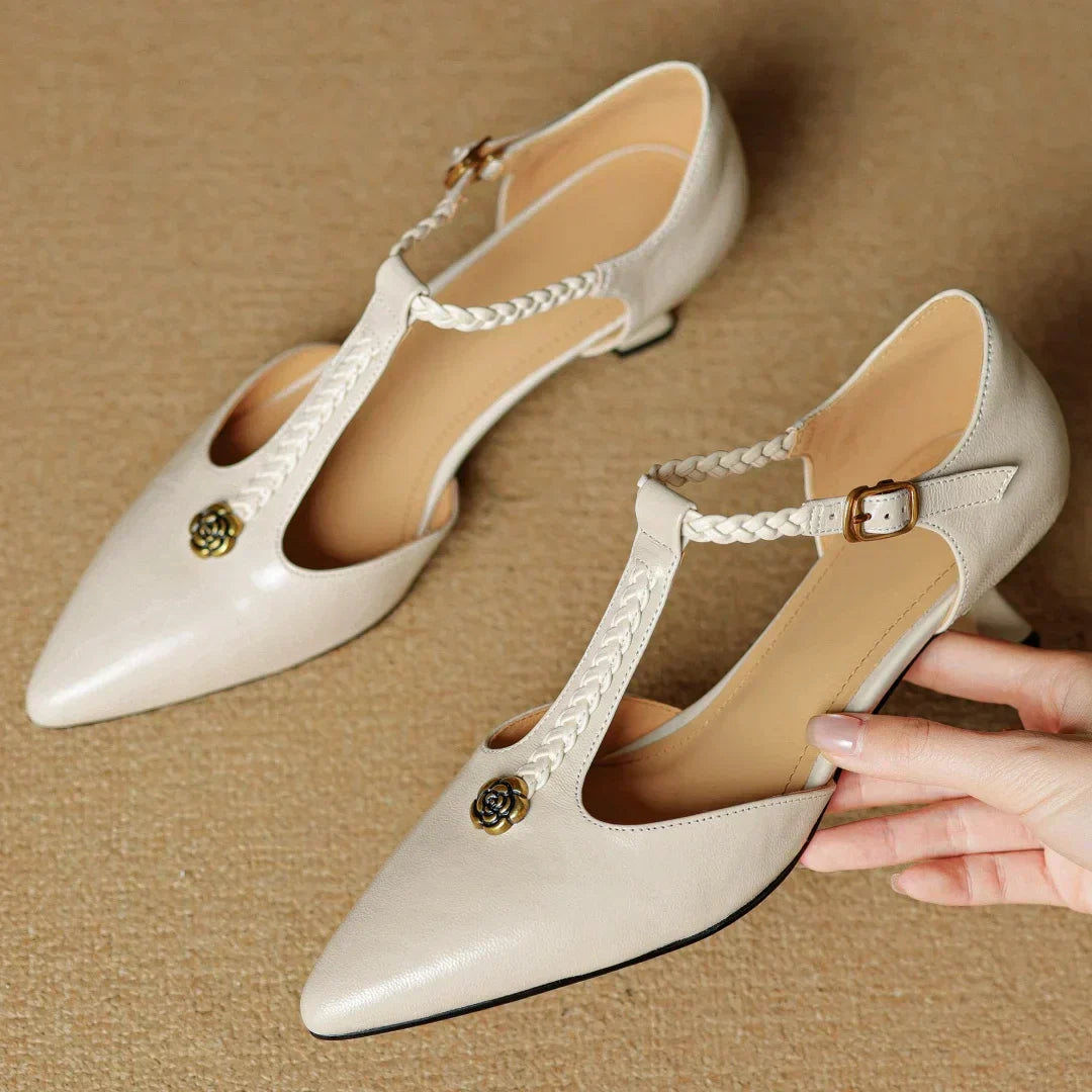 Annie Talvanna Sandals