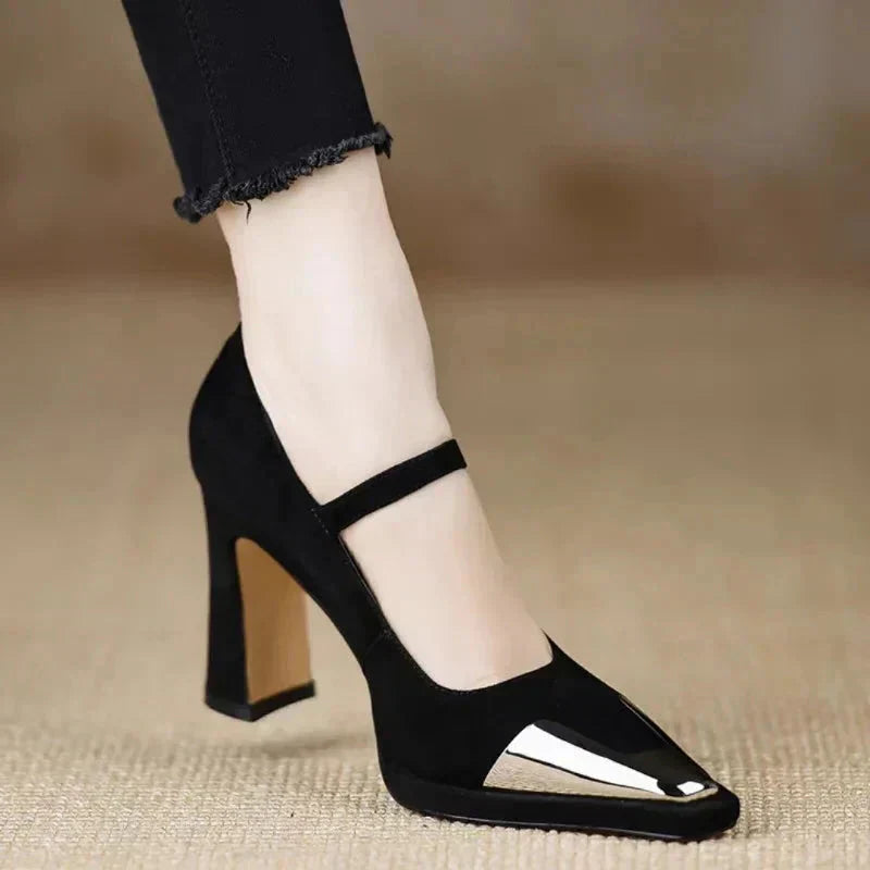 Annie | Mora Chic Heels