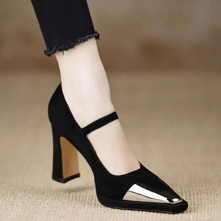 Annie | Mora Chic Heels