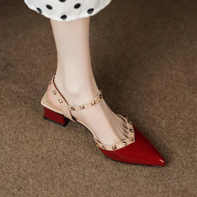 Viana Elegant Sandals by Annie