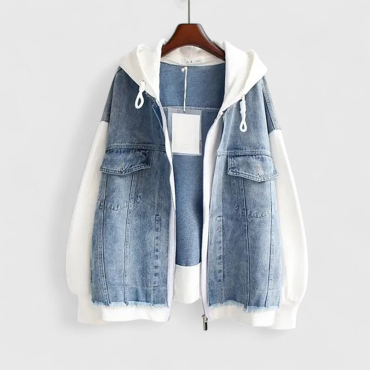 Auralina | Cozy Comfort Jacket