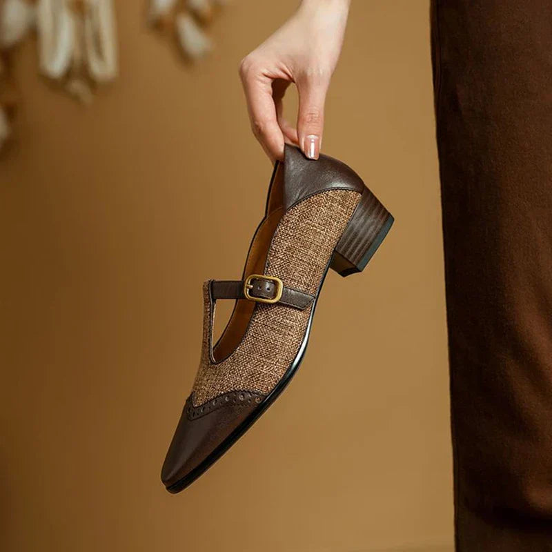Annie | Retro-Inspired Footwear