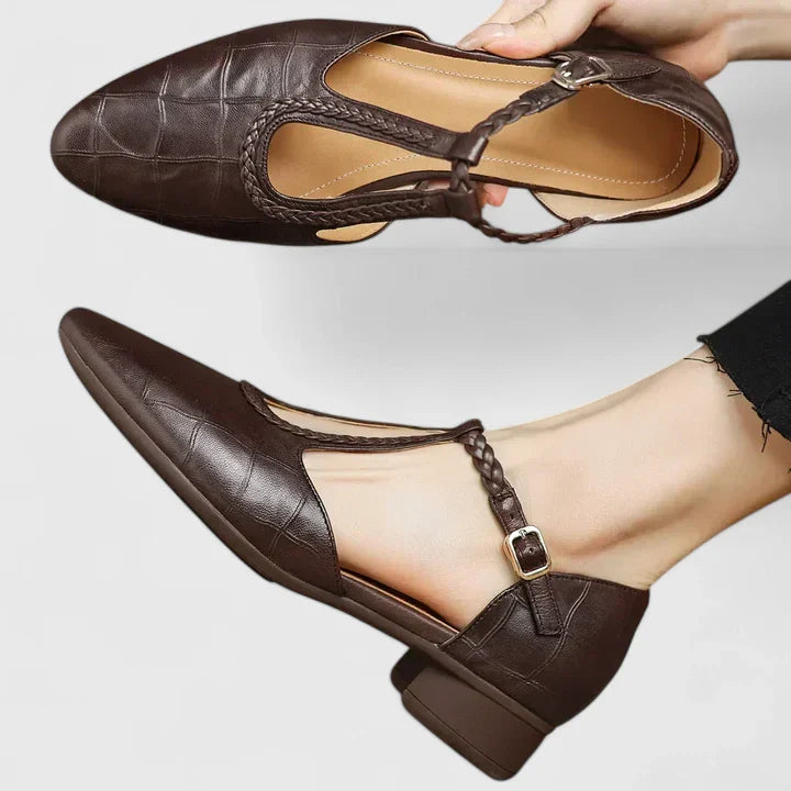 Eryzanne | Mary Jane Shoes