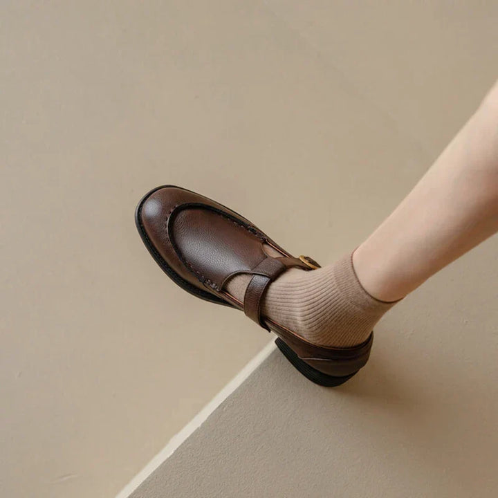 Annie | Vintage-Inspired Footwear