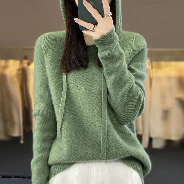Emerald | Elegant Hoodie