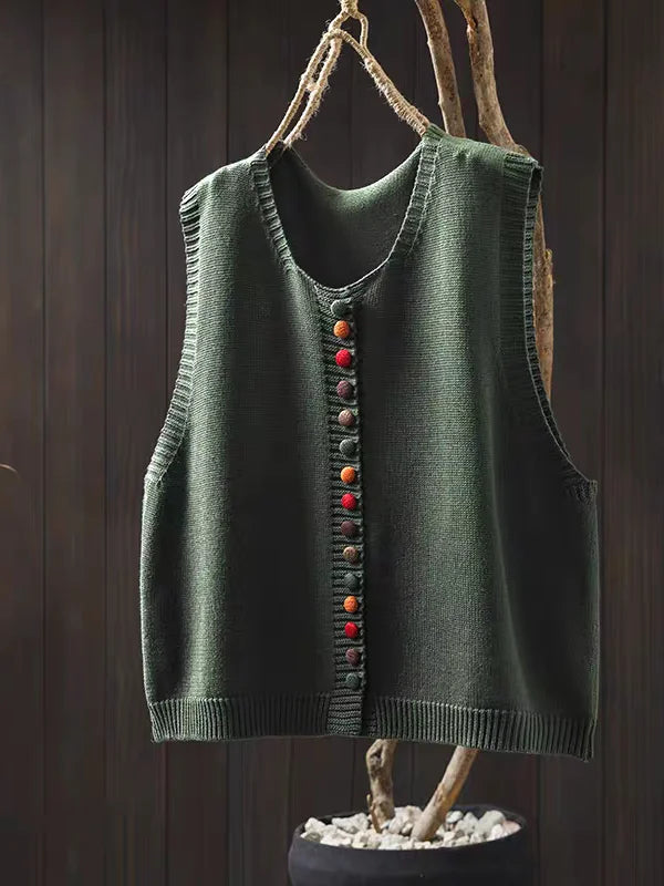 Elora | Comfortable Vest