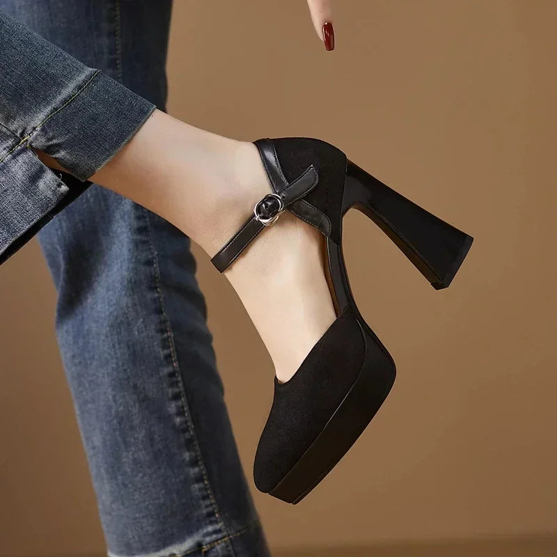 Celeste Elegant Pumps by Annie
