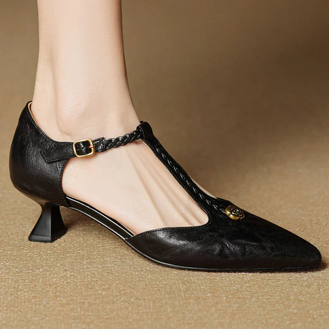 Annie Talvanna Sandals