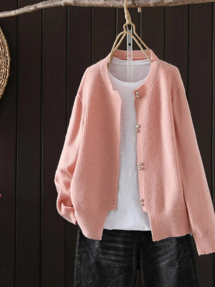 Chloé | Comfortable Cardigan