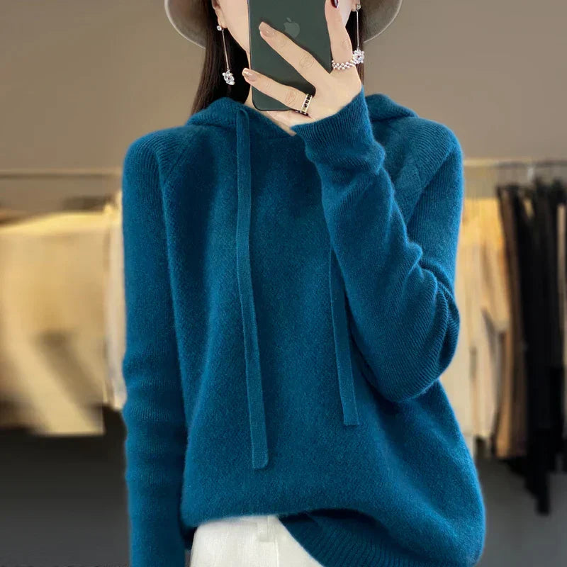 Emerald | Elegant Hoodie