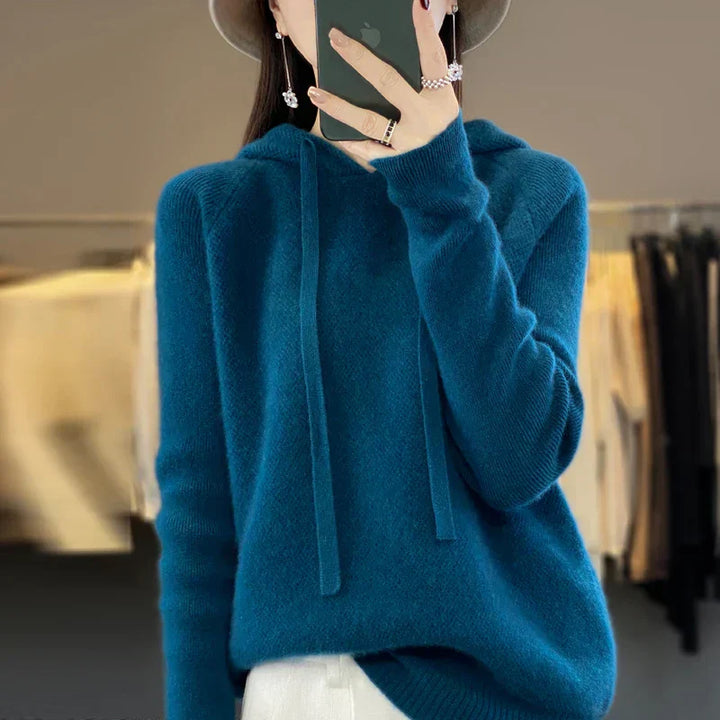 Emerald | Elegant Hoodie