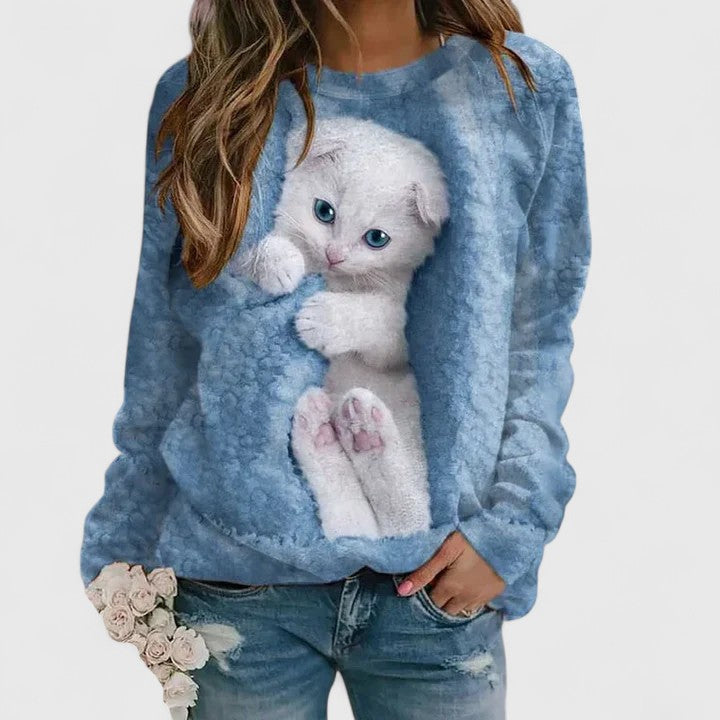 Kellie | Cozy Sweatshirt