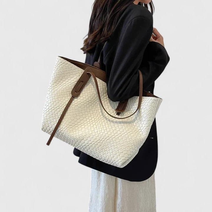 Annie | Stylish Tote Bag