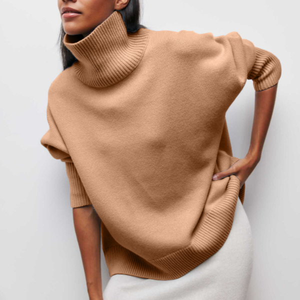 Noa | Elegant Turtleneck Sweater