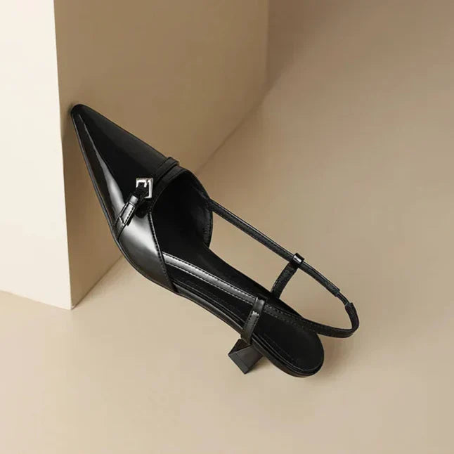 Tiana Slingback Shoes by Annie