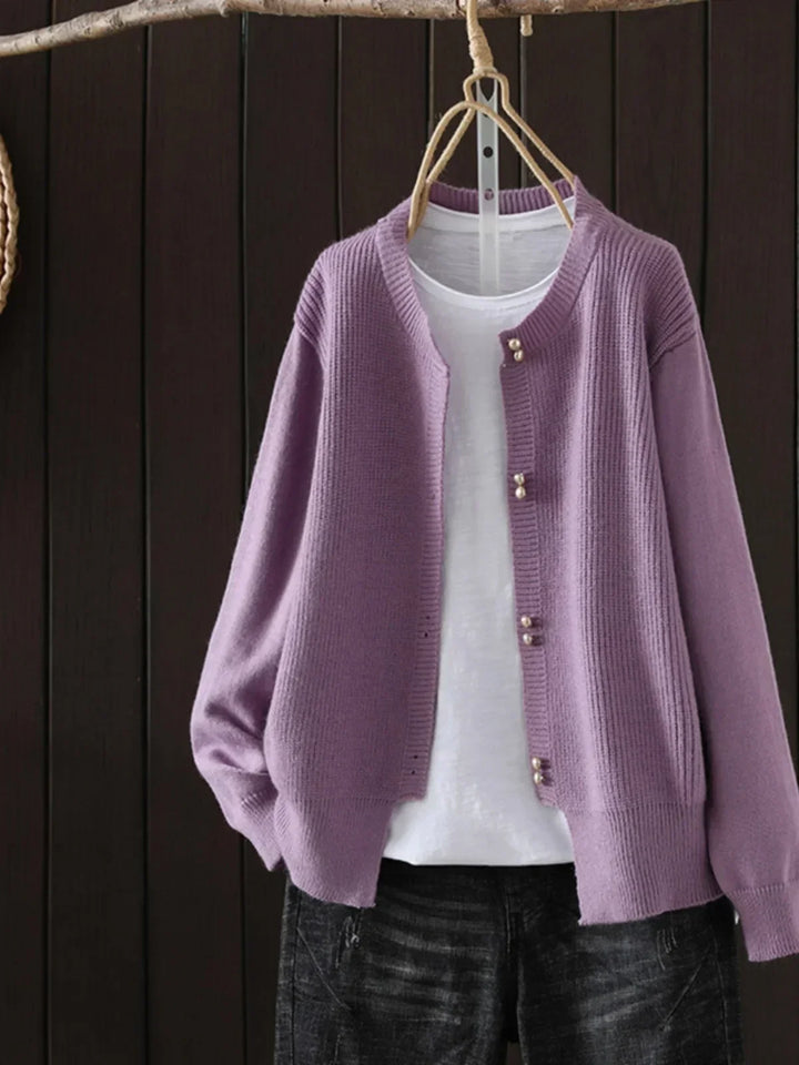 Chloé | Comfortable Cardigan