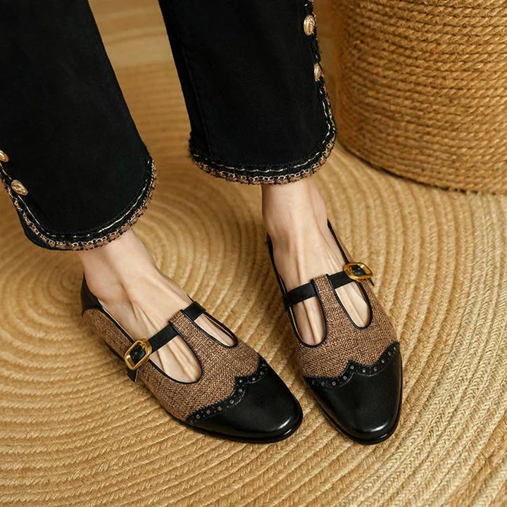 Annie | Retro-Inspired Footwear