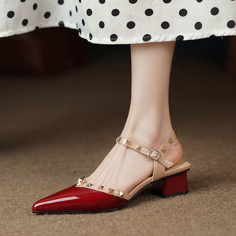 Viana Elegant Sandals by Annie