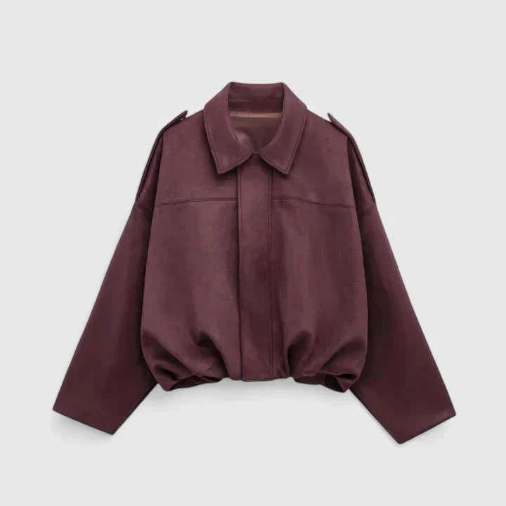 Chrystiah | Cozy Jacket for Ultimate Comfort