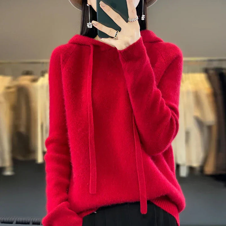 Emerald | Elegant Hoodie