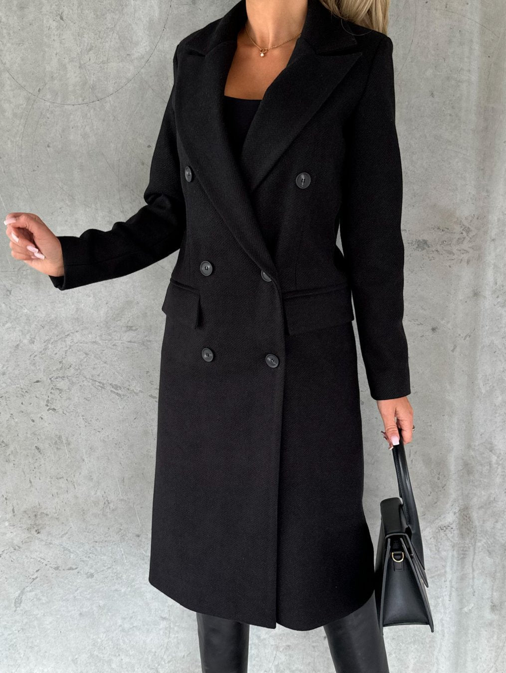 Jolie | Classic Elegance Coat