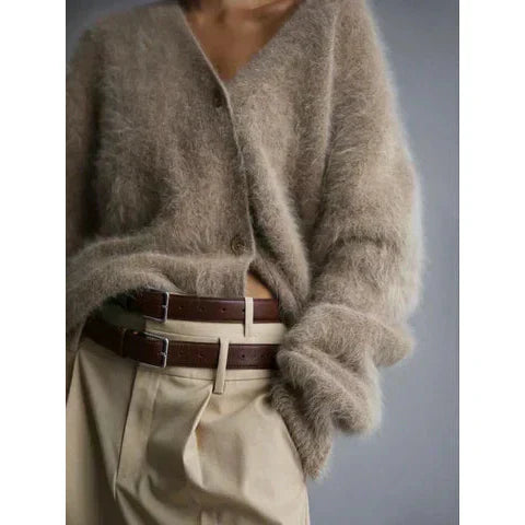 Daisy™ | Contemporary Soft-Touch Knit Sweater