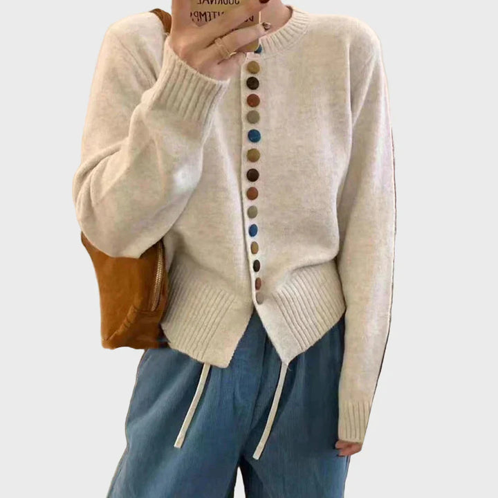 Mila | Classic Cardigan