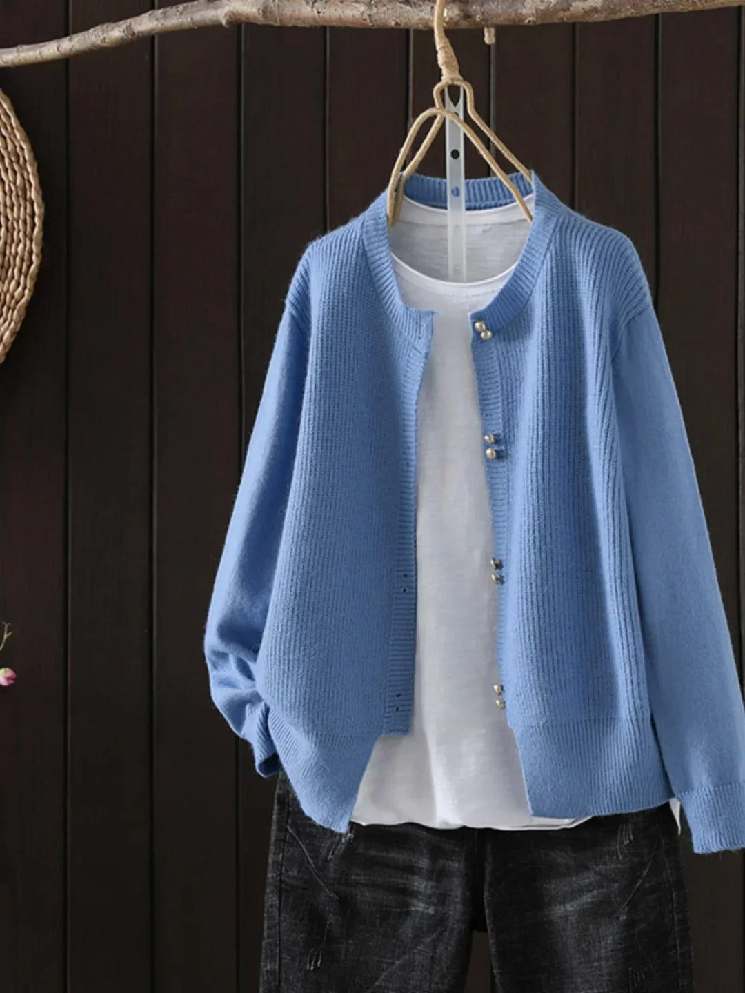 Chloé | Comfortable Cardigan