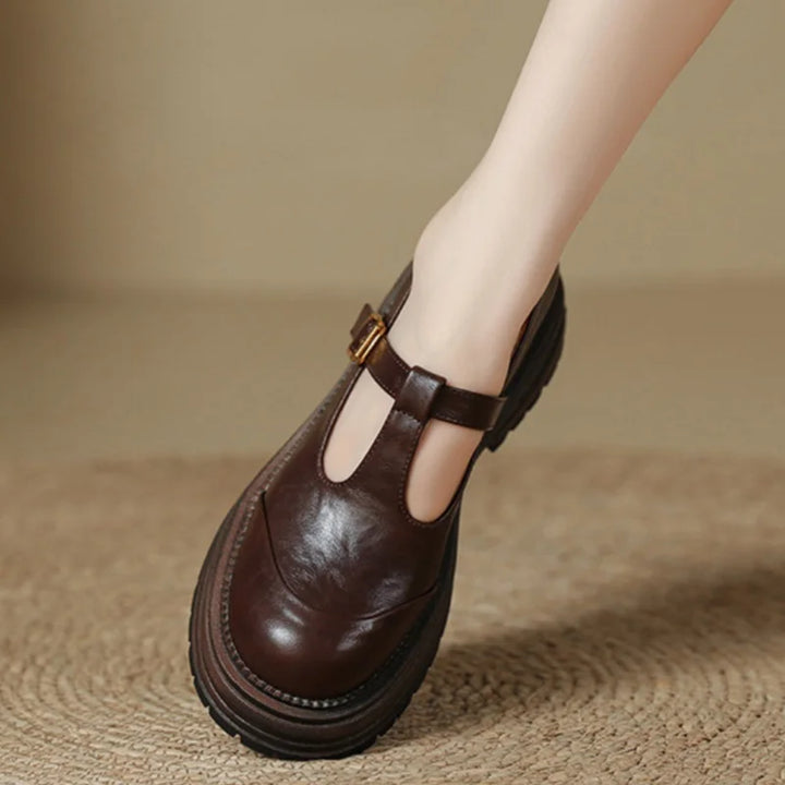 Annie T-Bar Footwear