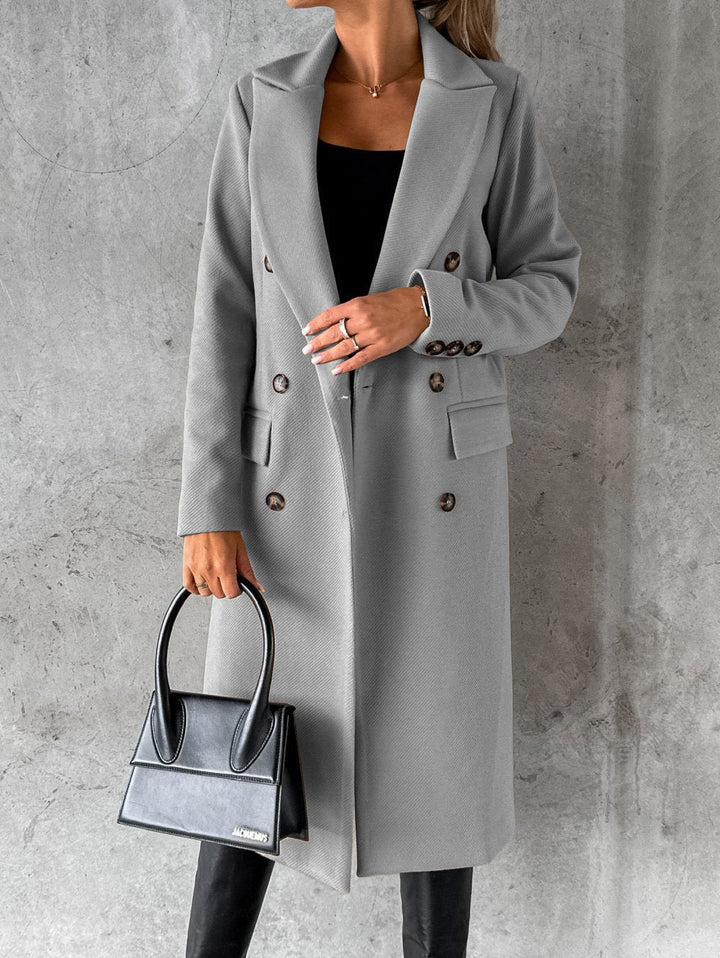 Patricia | Timeless Coat