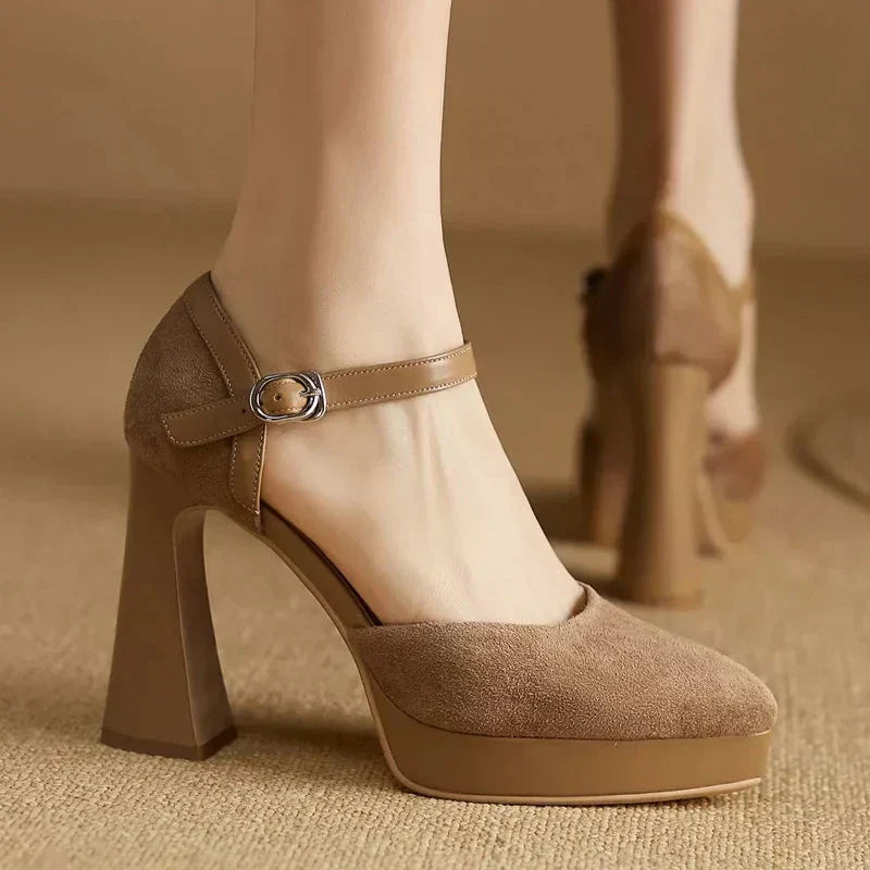Celeste Elegant Pumps by Annie