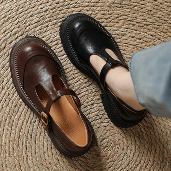 Annie T-Bar Footwear