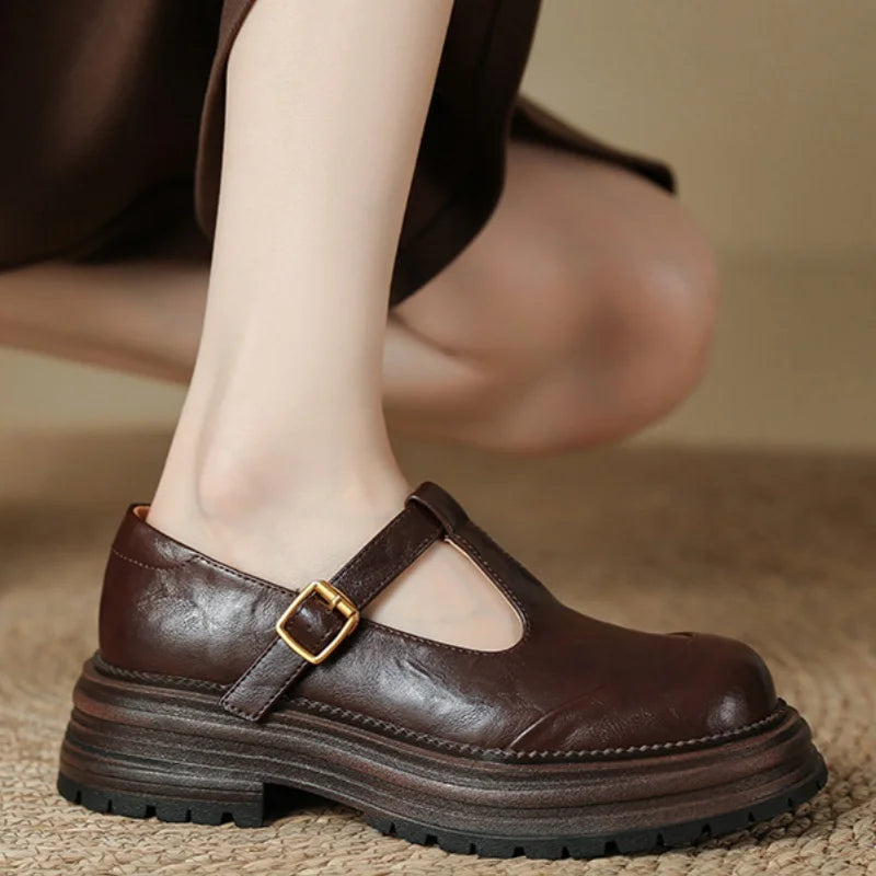 Annie T-Bar Footwear