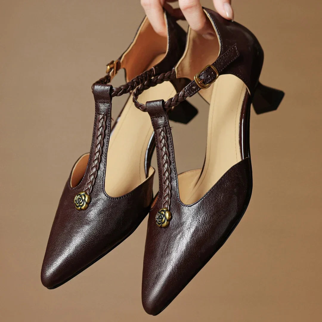 Annie Talvanna Sandals