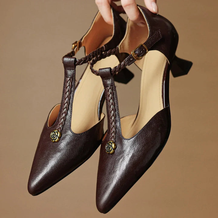 Annie Talvanna Sandals