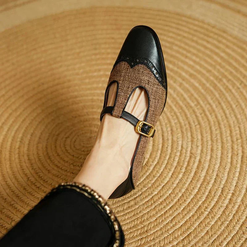 Annie | Retro-Inspired Footwear