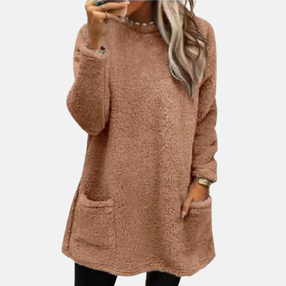 Dorry | Mid-Length Knit Sweater