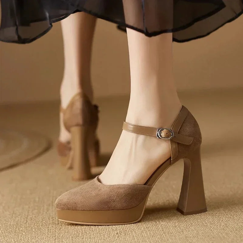 Celeste Elegant Pumps by Annie