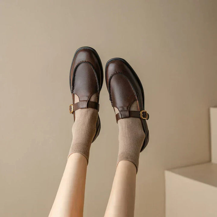 Annie | Vintage-Inspired Footwear