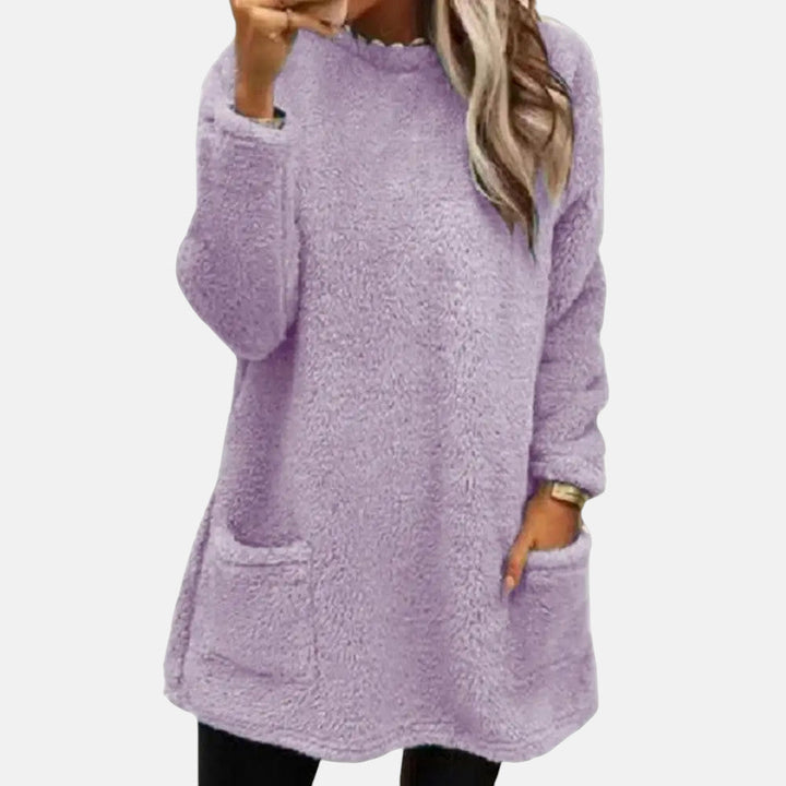 Dorry | Mid-Length Knit Sweater