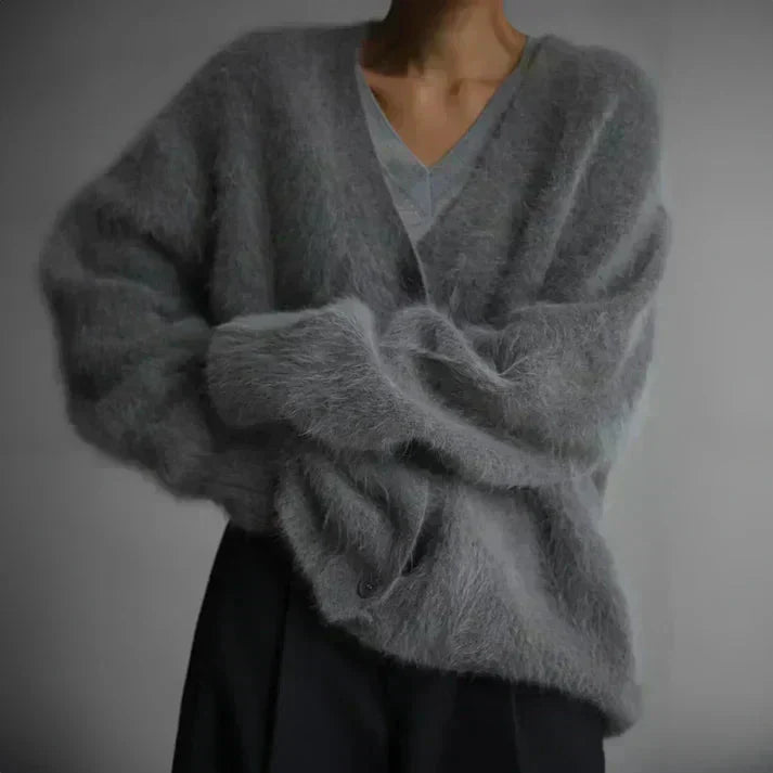 Daisy Knit Sweater