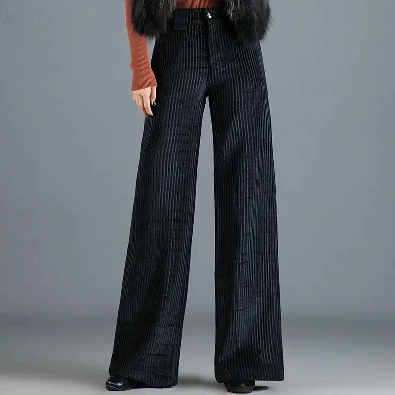 Elena | Corduroy Pants