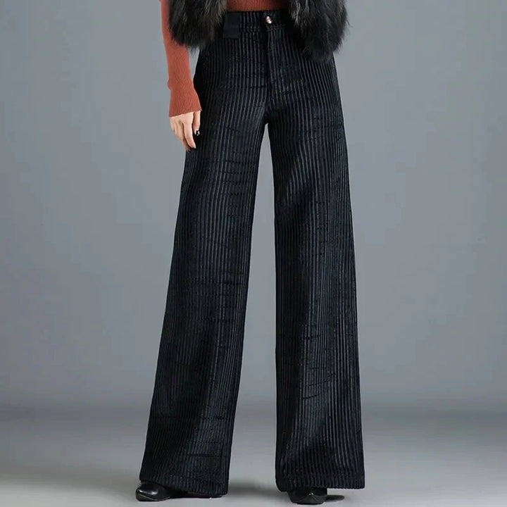 Elena | Corduroy Pants