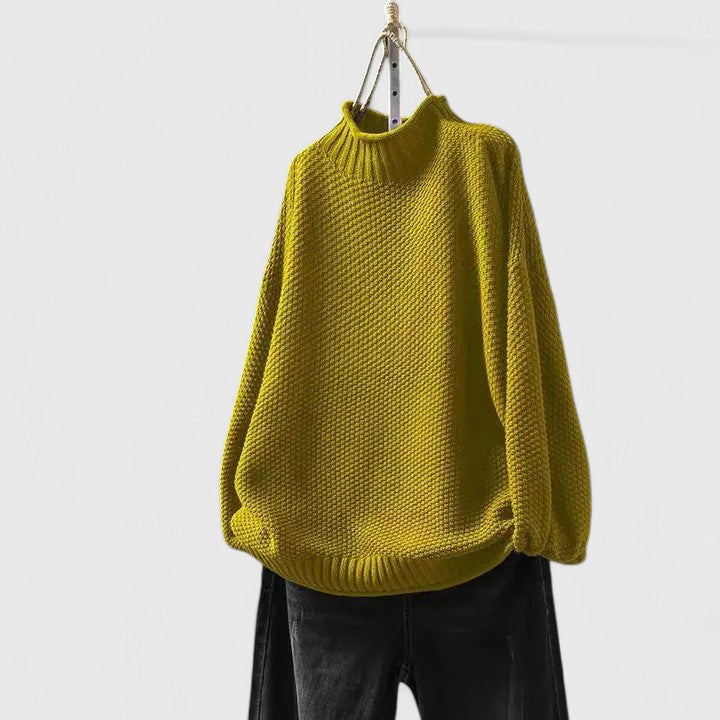 Suzi | Elegant Knit Sweater