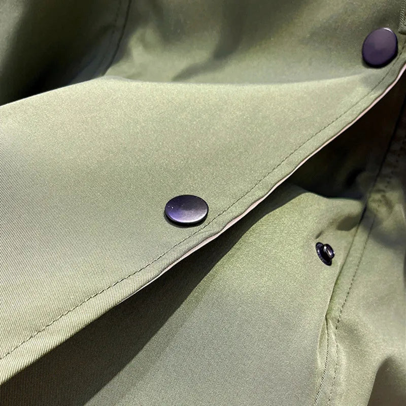 Fiore | Windbreaker Jacket
