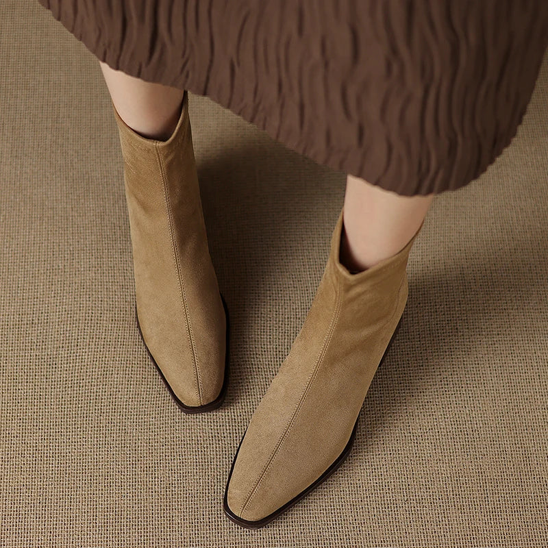 Windy | Comfortable Boots